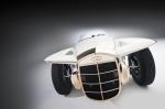 Mercer Cobra Roadster by Virgil Exner 1965 года